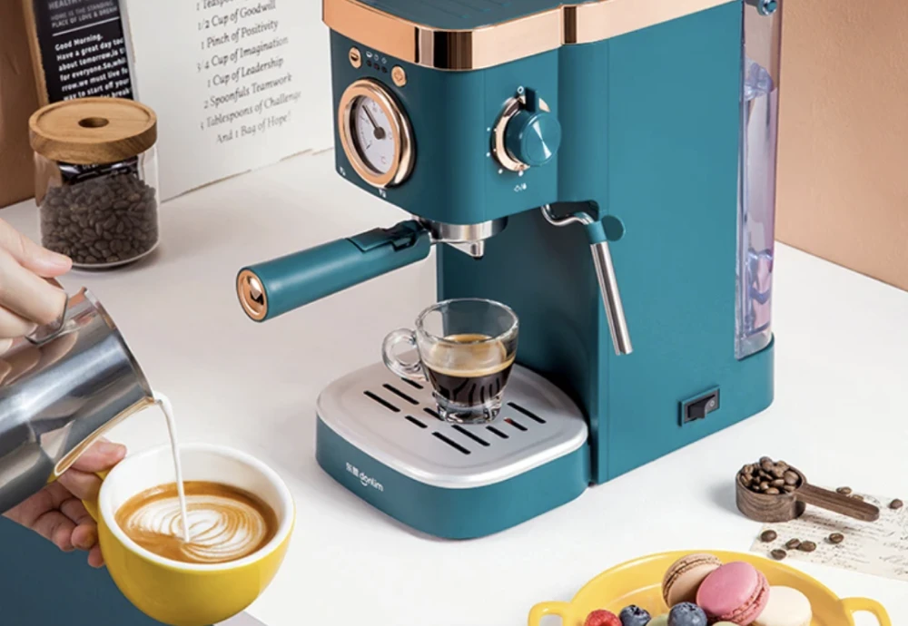 best home semi automatic espresso machine