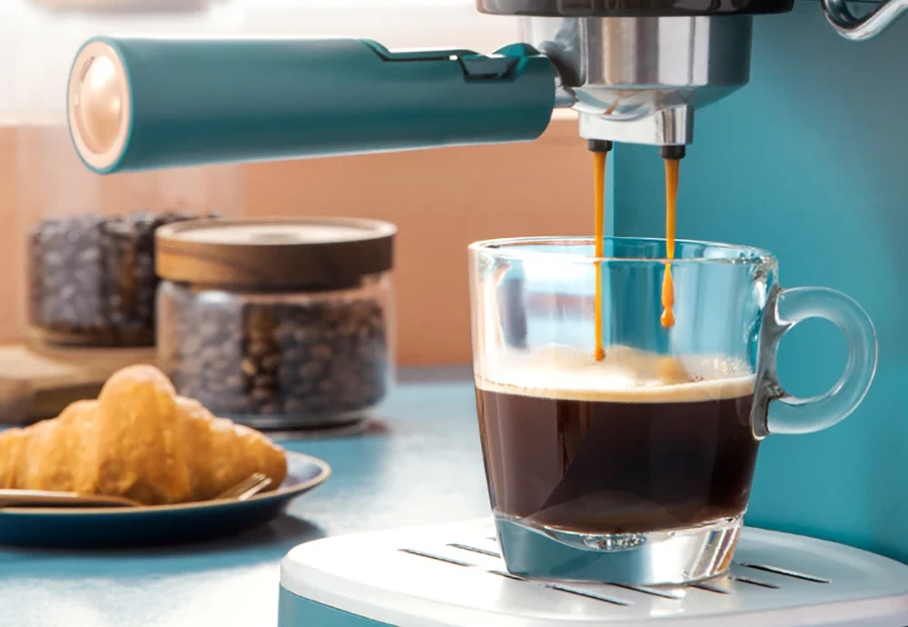 best espresso machine for making americanos