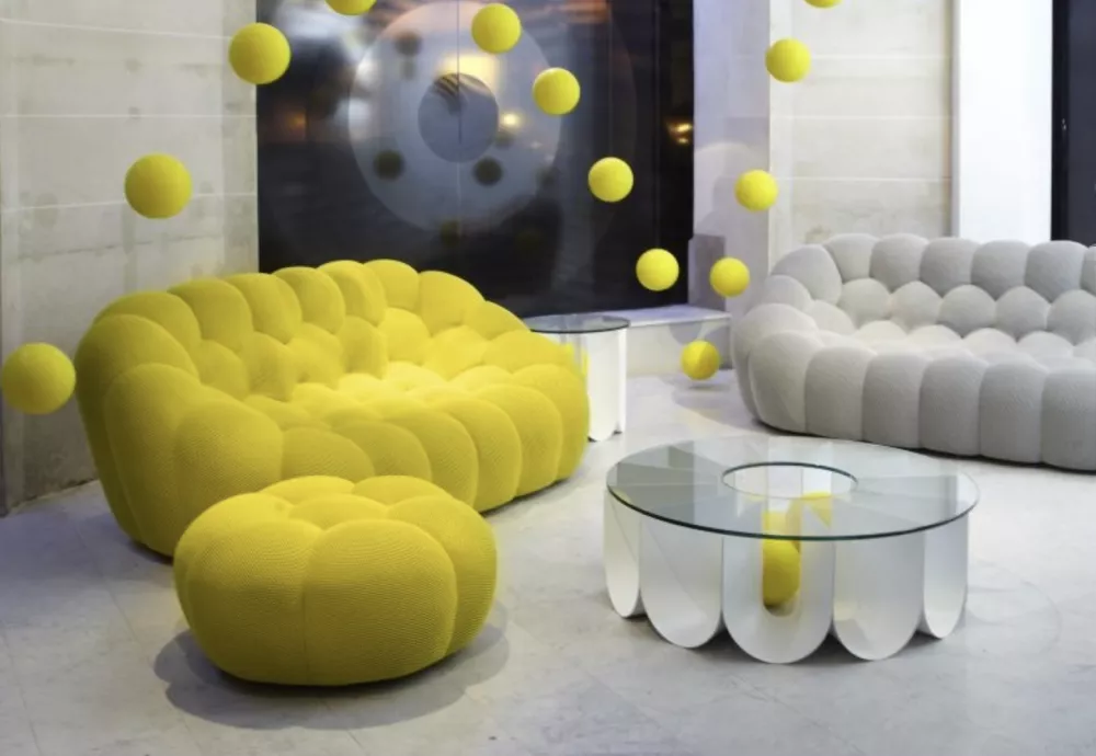 bubble sofas