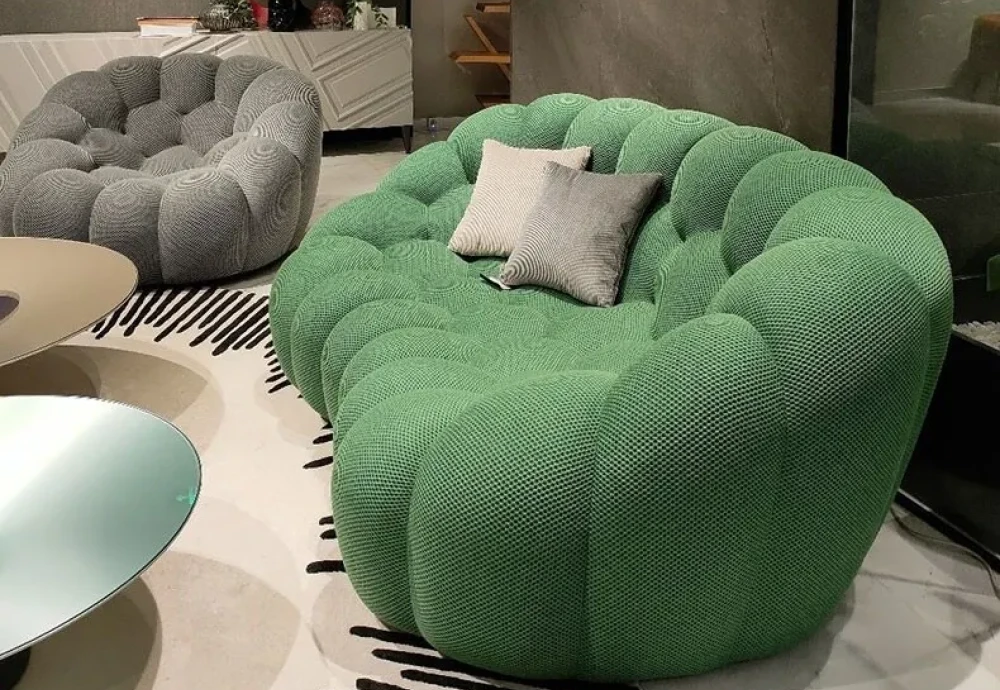 bubble sofas