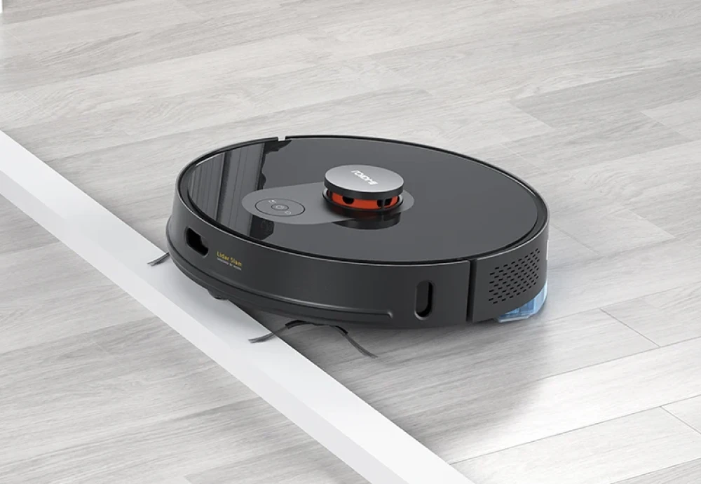 robot vacuum cleaner thick carpet