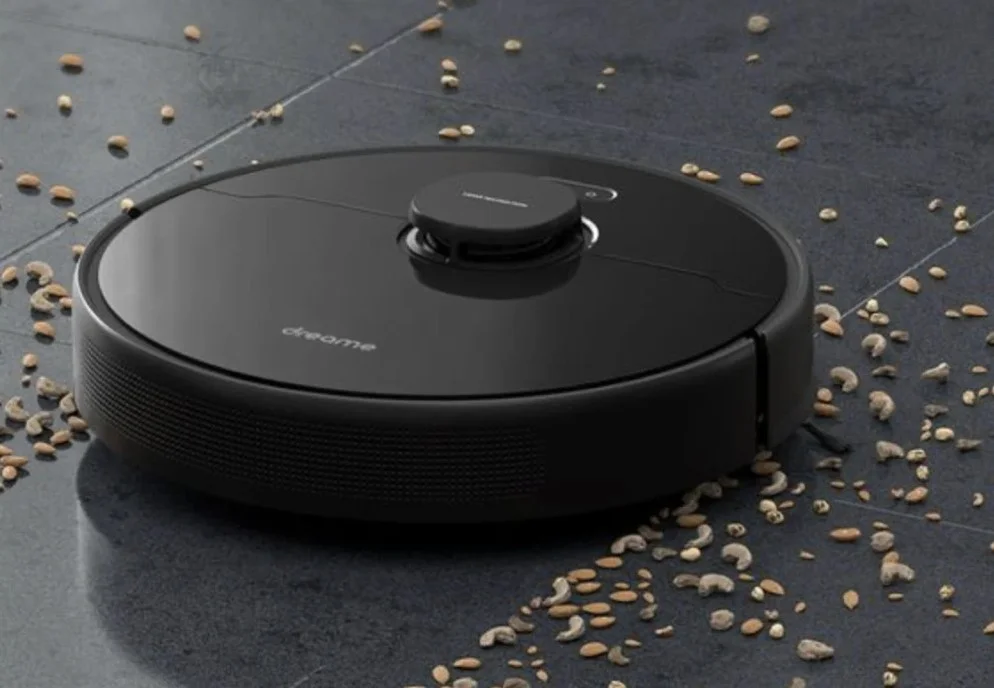 automatic robotic vacuum cleaner