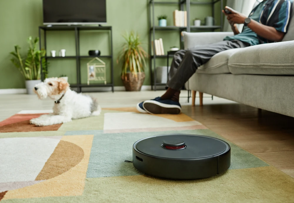 best automatic robot vacuum cleaner